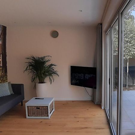 Prive Gastenverblijf In Brugge Fietsen En Garage Inclusief 外观 照片